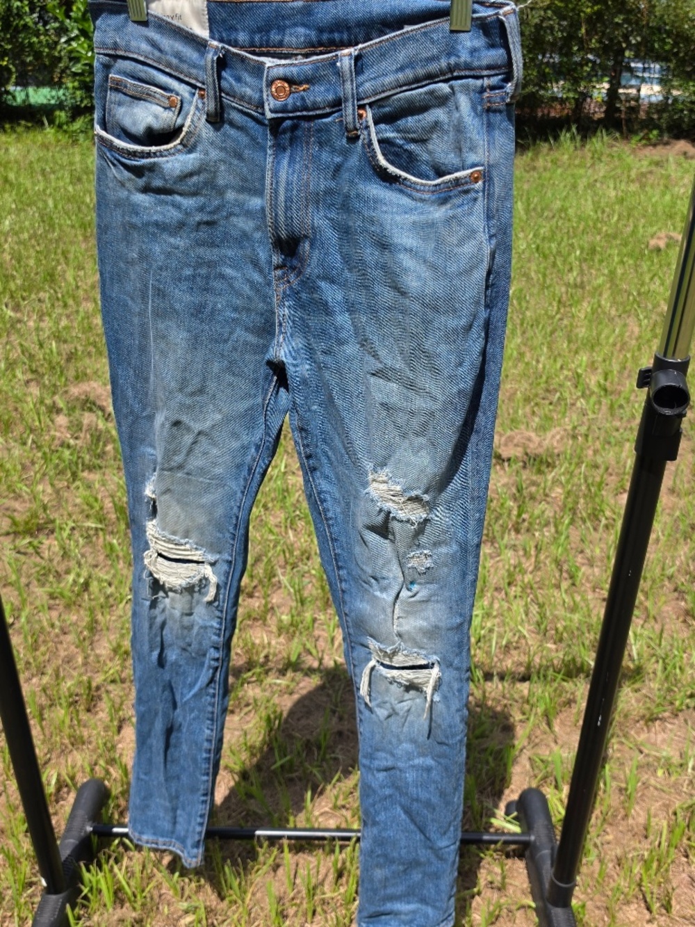 H&M Men's Blue Jeans